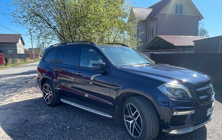 Mercedes-Benz GL-Класс, 2013 год, 3 150 000 рублей, 3 фотография