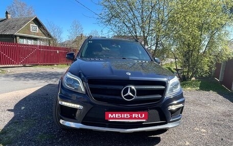 Mercedes-Benz GL-Класс, 2013 год, 3 150 000 рублей, 2 фотография