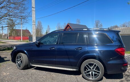 Mercedes-Benz GL-Класс, 2013 год, 3 150 000 рублей, 4 фотография