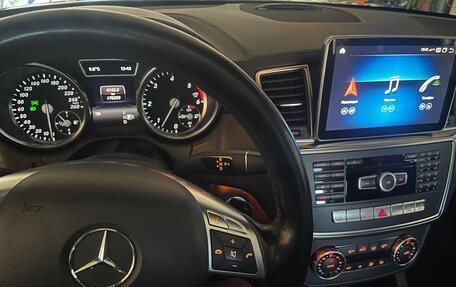 Mercedes-Benz GL-Класс, 2013 год, 3 150 000 рублей, 10 фотография