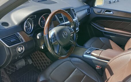 Mercedes-Benz GL-Класс, 2014 год, 3 999 999 рублей, 2 фотография