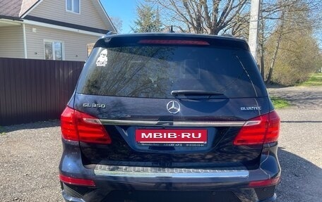 Mercedes-Benz GL-Класс, 2013 год, 3 150 000 рублей, 6 фотография