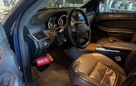 Mercedes-Benz GL-Класс, 2013 год, 3 150 000 рублей, 12 фотография