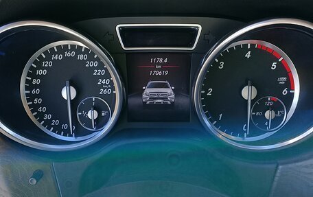 Mercedes-Benz GL-Класс, 2014 год, 3 999 999 рублей, 3 фотография