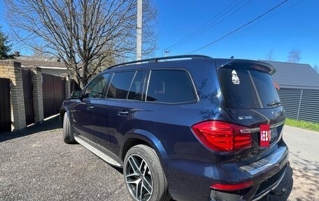 Mercedes-Benz GL-Класс, 2013 год, 3 150 000 рублей, 7 фотография