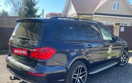 Mercedes-Benz GL-Класс, 2013 год, 3 150 000 рублей, 5 фотография