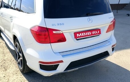 Mercedes-Benz GL-Класс, 2014 год, 3 999 999 рублей, 5 фотография
