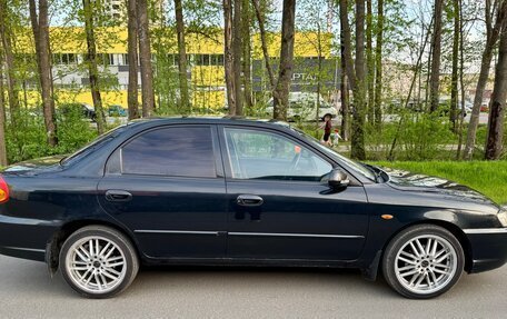 KIA Spectra II (LD), 2007 год, 285 000 рублей, 3 фотография