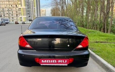 KIA Spectra II (LD), 2007 год, 285 000 рублей, 7 фотография