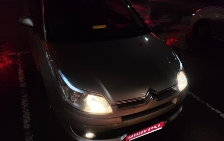 Citroen C4 II рестайлинг, 2008 год, 450 000 рублей, 5 фотография