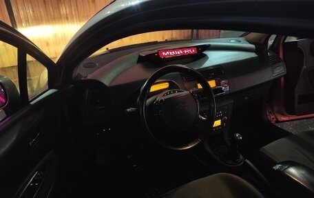 Citroen C4 II рестайлинг, 2008 год, 450 000 рублей, 12 фотография