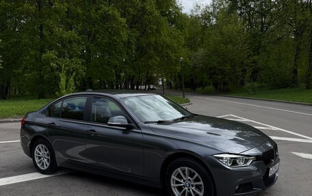 BMW 3 серия, 2017 год, 2 950 000 рублей, 3 фотография