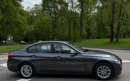 BMW 3 серия, 2017 год, 2 950 000 рублей, 4 фотография