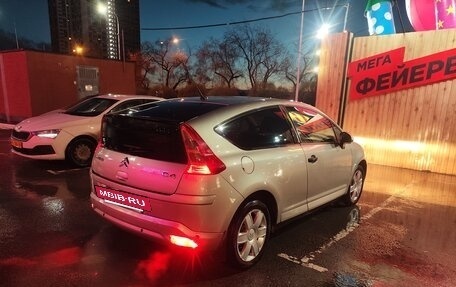 Citroen C4 II рестайлинг, 2008 год, 450 000 рублей, 3 фотография