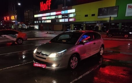 Citroen C4 II рестайлинг, 2008 год, 450 000 рублей, 4 фотография