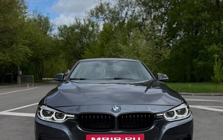 BMW 3 серия, 2017 год, 2 950 000 рублей, 9 фотография