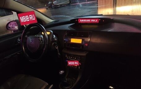 Citroen C4 II рестайлинг, 2008 год, 450 000 рублей, 13 фотография