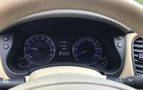 Infiniti EX, 2011 год, 1 550 000 рублей, 4 фотография