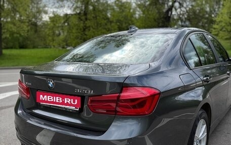 BMW 3 серия, 2017 год, 2 950 000 рублей, 5 фотография