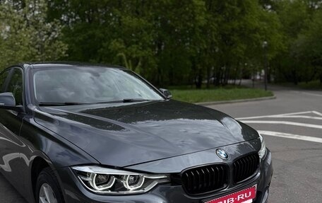 BMW 3 серия, 2017 год, 2 950 000 рублей, 2 фотография