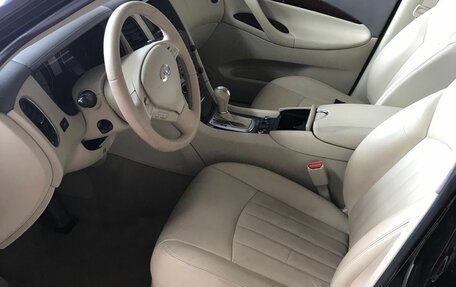 Infiniti EX, 2011 год, 1 550 000 рублей, 6 фотография