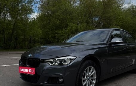 BMW 3 серия, 2017 год, 2 950 000 рублей, 11 фотография