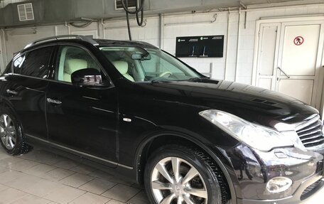 Infiniti EX, 2011 год, 1 550 000 рублей, 13 фотография