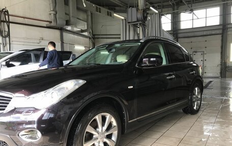 Infiniti EX, 2011 год, 1 550 000 рублей, 8 фотография