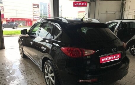 Infiniti EX, 2011 год, 1 550 000 рублей, 16 фотография