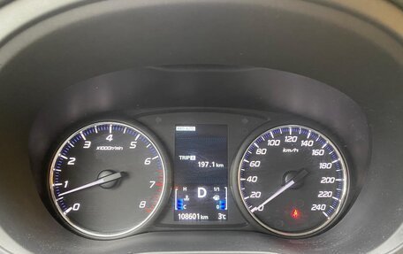 Mitsubishi Outlander III рестайлинг 3, 2016 год, 1 749 990 рублей, 14 фотография