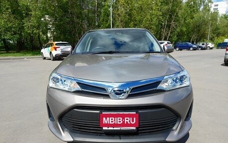 Toyota Corolla, 2018 год, 1 390 000 рублей, 4 фотография