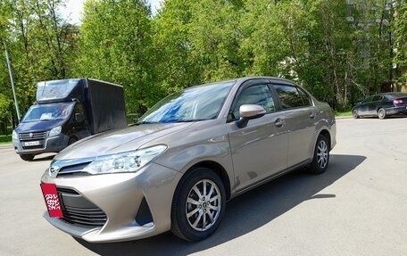 Toyota Corolla, 2018 год, 1 390 000 рублей, 3 фотография
