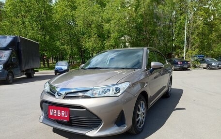 Toyota Corolla, 2018 год, 1 390 000 рублей, 2 фотография