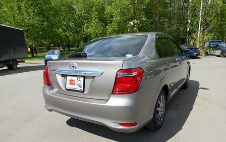Toyota Corolla, 2018 год, 1 390 000 рублей, 8 фотография