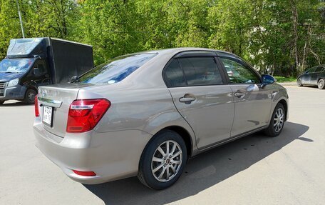 Toyota Corolla, 2018 год, 1 390 000 рублей, 9 фотография