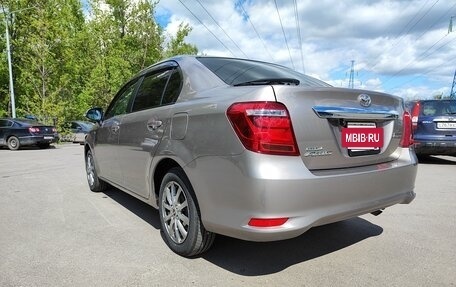 Toyota Corolla, 2018 год, 1 390 000 рублей, 12 фотография