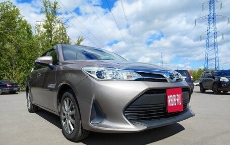 Toyota Corolla, 2018 год, 1 390 000 рублей, 5 фотография