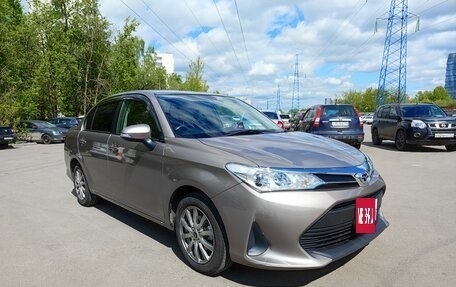 Toyota Corolla, 2018 год, 1 390 000 рублей, 6 фотография