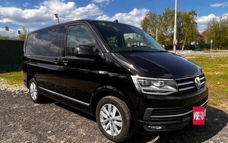 Volkswagen Multivan T6 рестайлинг, 2018 год, 4 790 000 рублей, 4 фотография