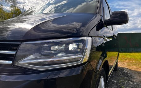 Volkswagen Multivan T6 рестайлинг, 2018 год, 4 790 000 рублей, 20 фотография