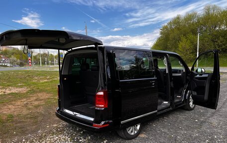 Volkswagen Multivan T6 рестайлинг, 2018 год, 4 790 000 рублей, 17 фотография
