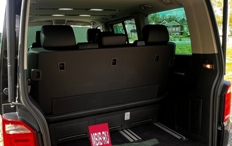 Volkswagen Multivan T6 рестайлинг, 2018 год, 4 790 000 рублей, 18 фотография
