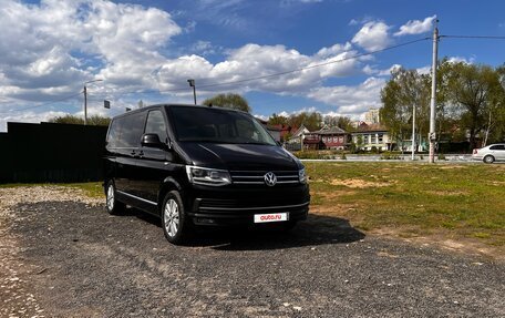 Volkswagen Multivan T6 рестайлинг, 2018 год, 4 790 000 рублей, 22 фотография