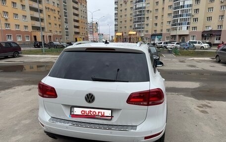 Volkswagen Touareg III, 2014 год, 2 499 999 рублей, 7 фотография