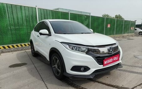 Honda Vezel, 2021 год, 1 590 000 рублей, 3 фотография