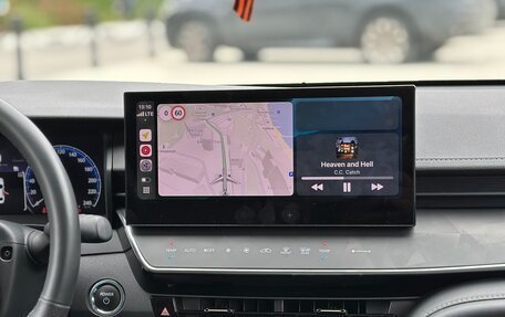 Toyota Camry, 2024 год, 3 999 999 рублей, 8 фотография