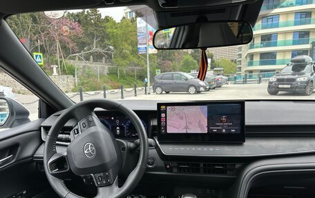 Toyota Camry, 2024 год, 3 999 999 рублей, 7 фотография