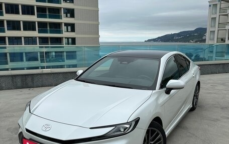 Toyota Camry, 2024 год, 3 999 999 рублей, 4 фотография