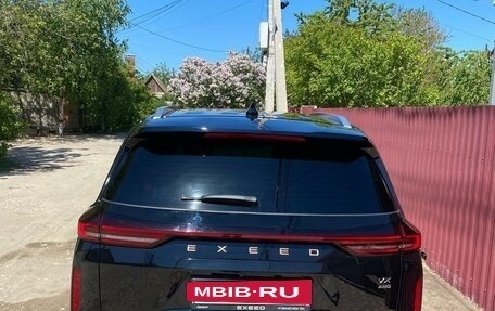 CheryExeed VX, 2022 год, 3 800 000 рублей, 6 фотография