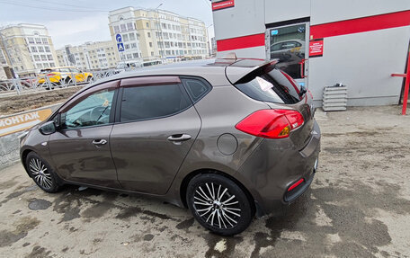 KIA cee'd III, 2014 год, 1 350 000 рублей, 4 фотография